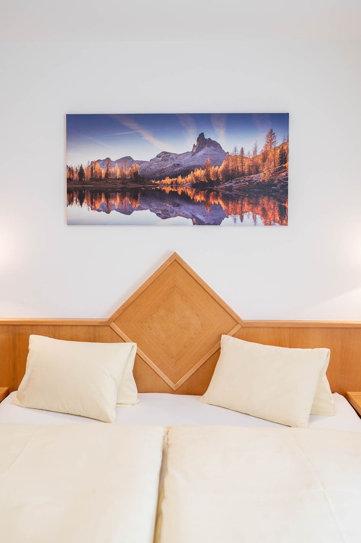 Detailaufnahme gemütliches Sofa mit Kissen in den Appartements im Haus Grafenbergblick in Wagrain