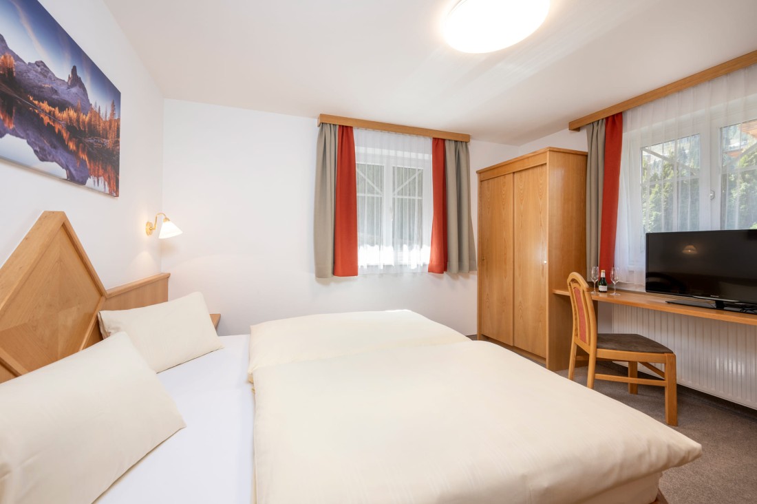 Zimmer im Haus Grafenbergblick