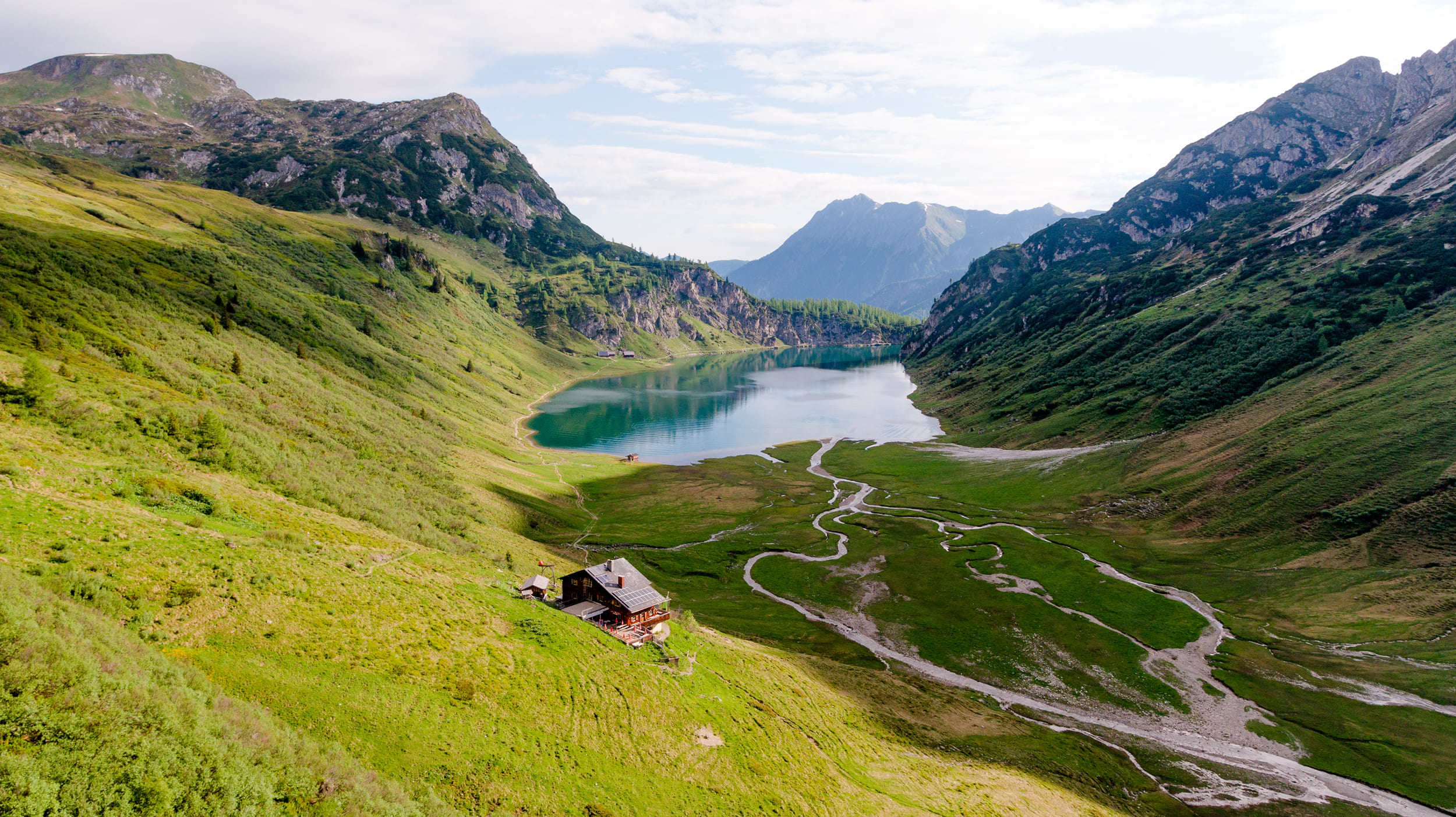 Tappenkarsee in Kleinarl © Wagrain-Kleinarl Tourismus