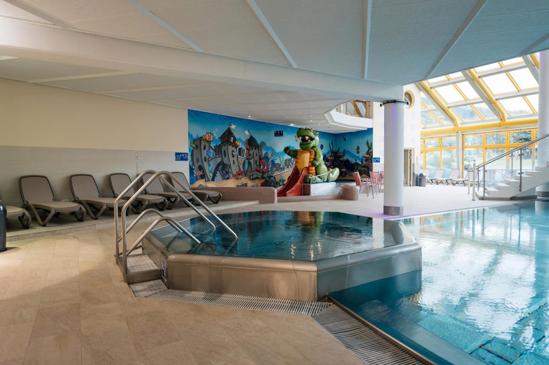 Aufwärmen und Wohlfühlen in der Wasserwelt Wagrain © Wagrain-Kleinarl Tourismus